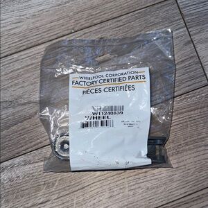 Whirlpool Factory Certified Wheel